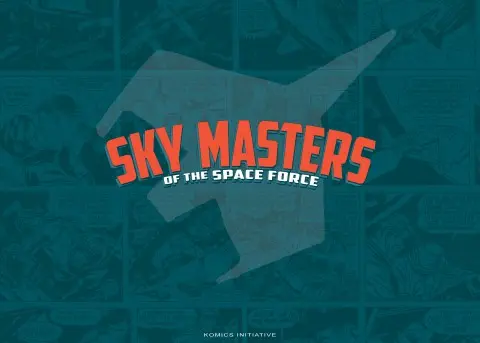 Sky masters of the space force