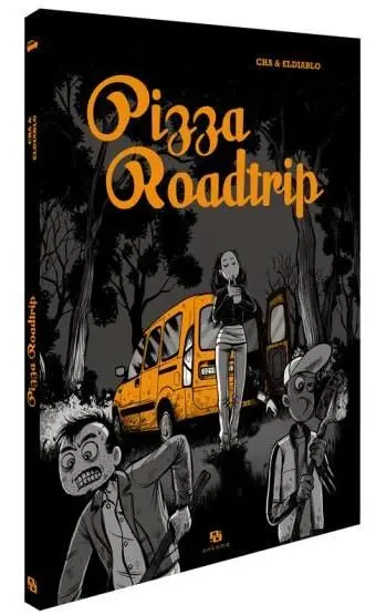 Pizza roadtrip