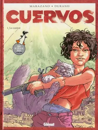 Cuervos Tome 1 Le contrat
