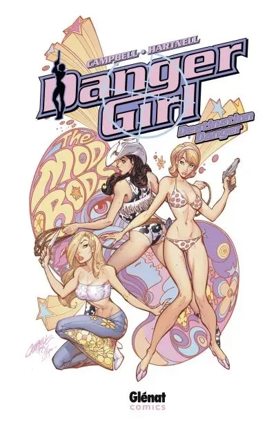 Danger Girl Destination danger