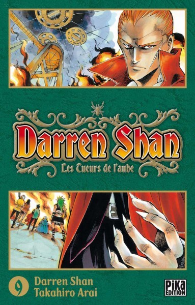 Darren Shan - Le cirque de l'étrange 9