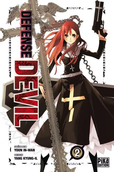 Defense Devil Tome 2