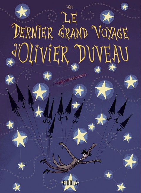 Le Dernier grand voyage d'Olivier Duveau