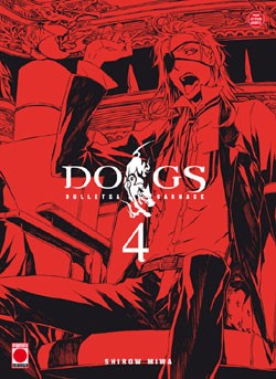 Couverture de l'album Dogs Bullets & Carnage 4