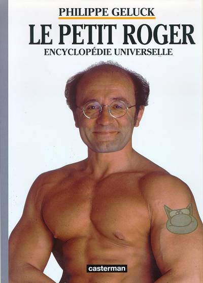 Couverture de l'album Encyclopédie universelle Tome 3 Le petit Roger