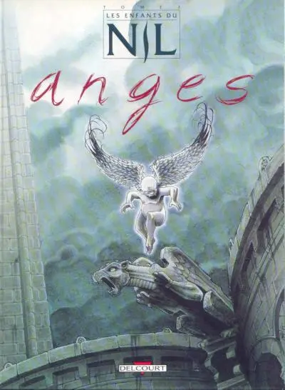 Les Enfants du Nil Tome 3 Anges