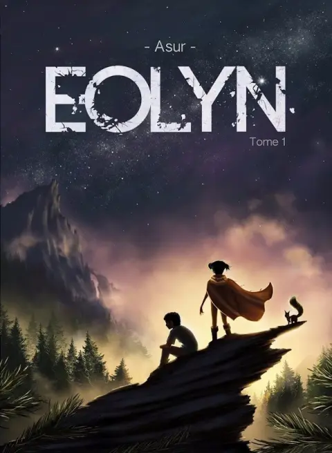 Eolyn Tome 1