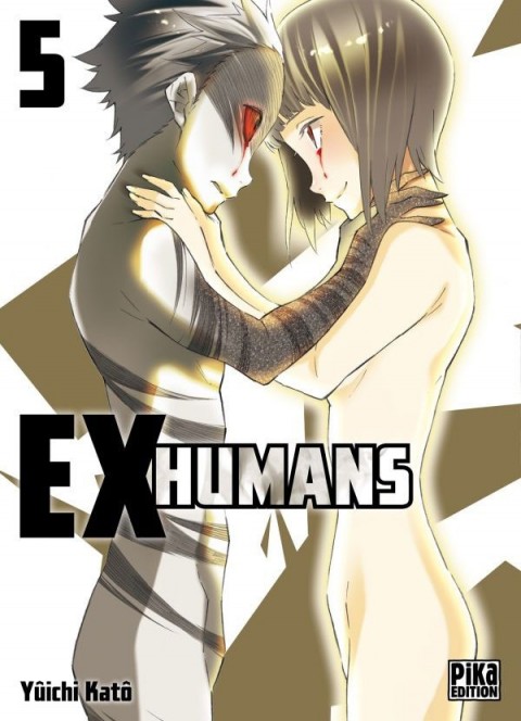Couverture de l'album Ex-Humans 5