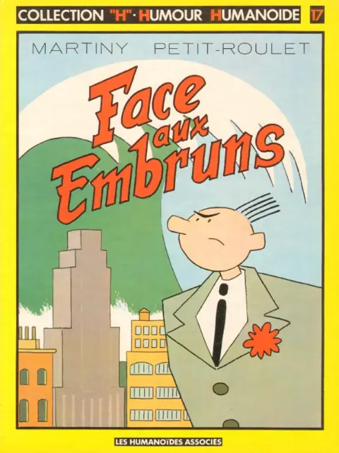 Face aux embruns