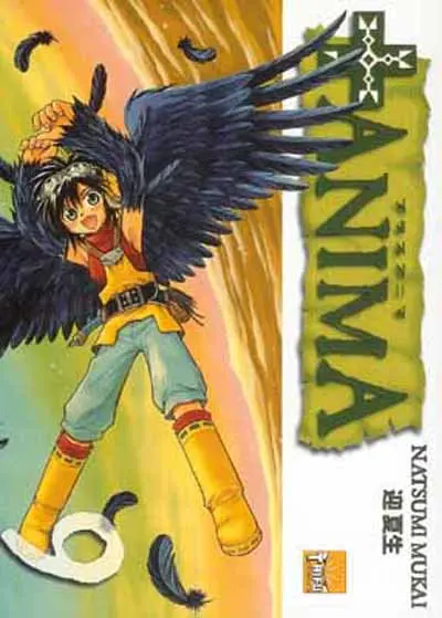 + Anima 9
