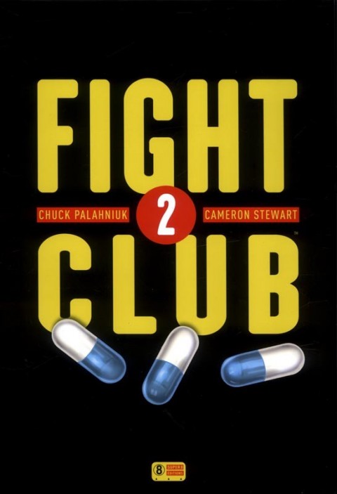Couverture de l'album Fight Club 2