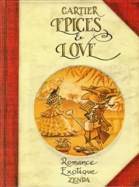 Flip Tome 2 Epices & Loves
