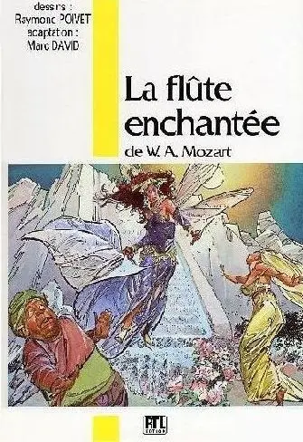 La Flûte enchantée