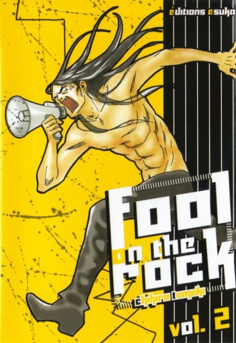 Fool on the rock Vol. 2