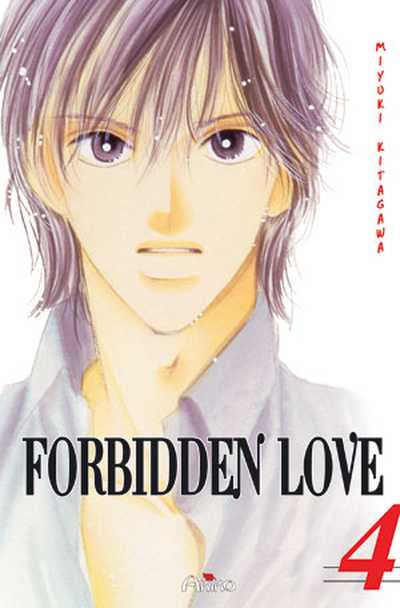 Couverture de l'album Forbidden Love Tome 4