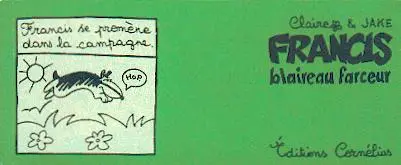 Francis (Raynal / Bouilhac)