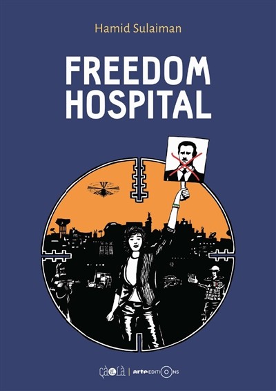 Couverture de l'album Freedom Hospital