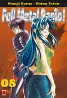 Full Metal Panic ! 08