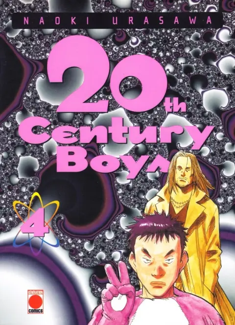 20th Century Boys 4