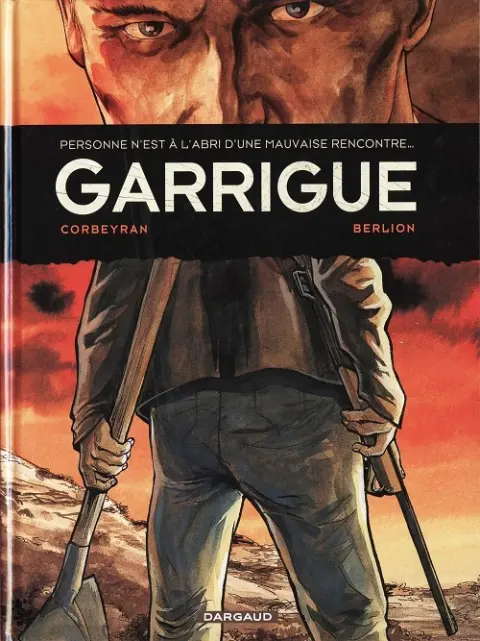 Garrigue Personne n'est à l'abri d'une mauvaise rencontre...