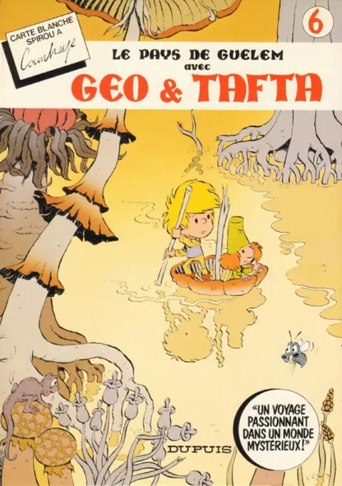 Géo et Tafta