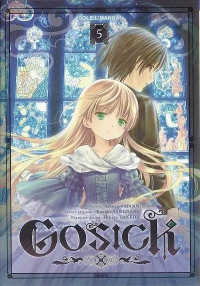 Gosick 5