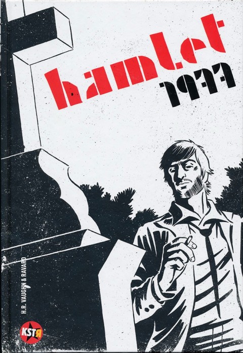 Couverture de l'album Hamlet 1977