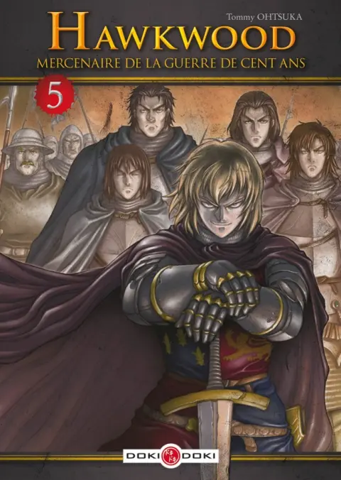Hawkwood : Mercenaire de la Guerre de Cent Ans 5