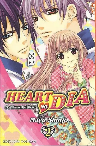 Heart no dia 2