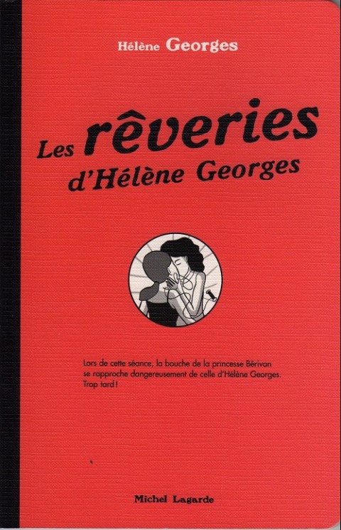 Couverture de l'album Hélène Georges Tome 1 Les rêveries d'Hélène Georges