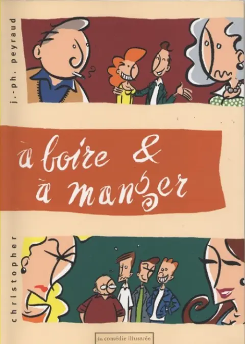 À boire & à manger