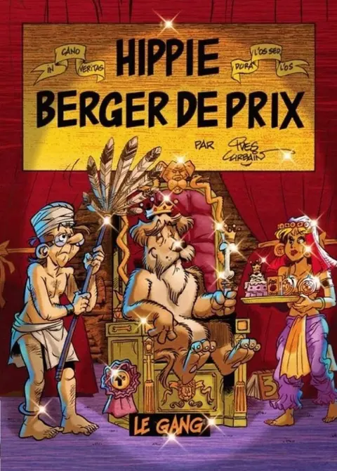 Hippie Tome 1 Hippie berger de prix