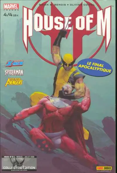 House of M 4/4