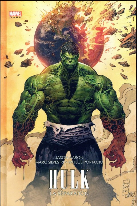 Hulk Tome 1 La Séparation