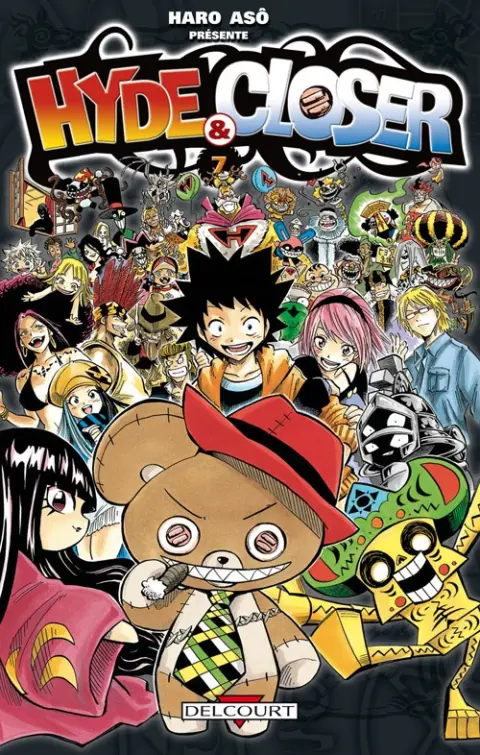 Hyde & Closer Tome 7