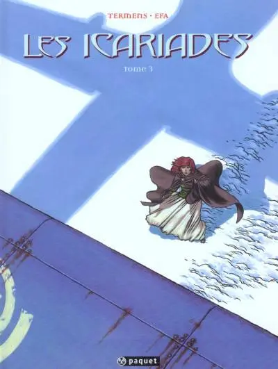 Les Icariades Tome 3