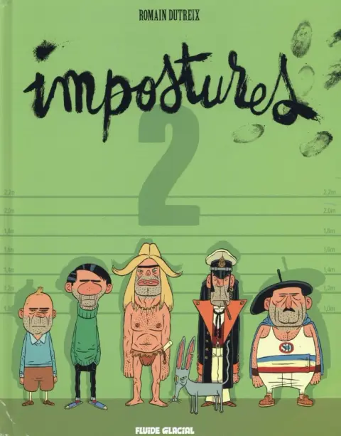 Impostures Tome 2