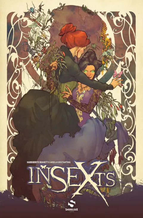 Insexts Tome 1 Chrysalide