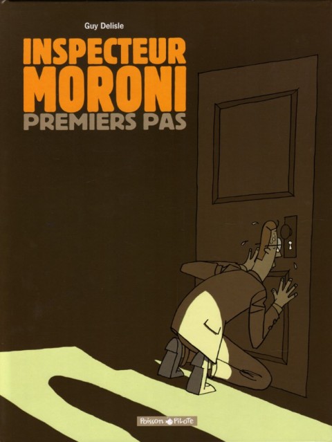 Couverture de l'album Inspecteur Moroni Tome 1 Premiers pas
