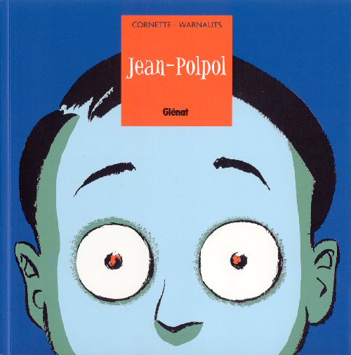 Couverture de l'album Jean-Polpol