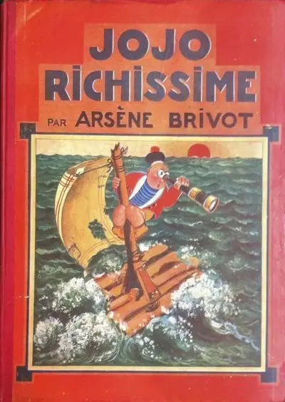 Jojo richissime