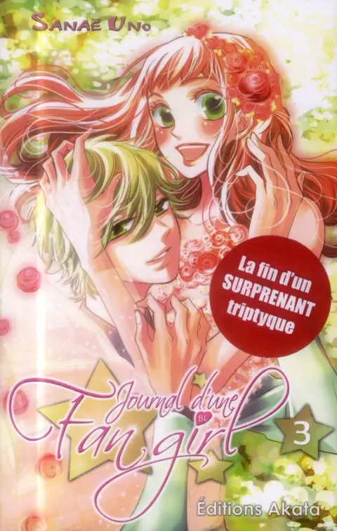 Journal d'une Fan girl 3