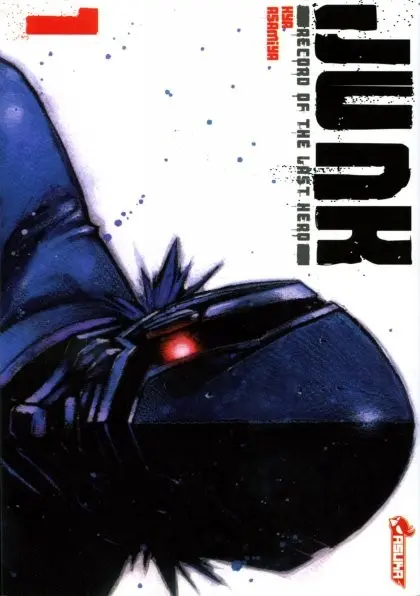 Junk - Record of the Last Hero Tome 1