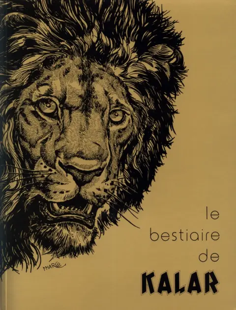 Le bestiaire de Kalar