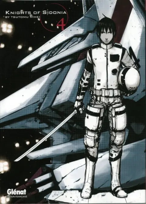 Knights of Sidonia 4