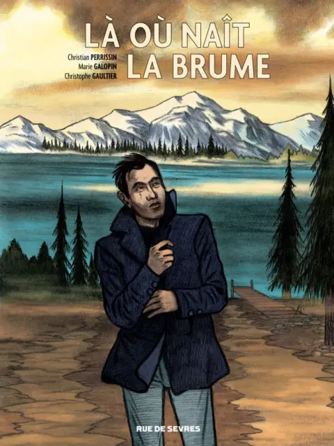 Là où naît la brume