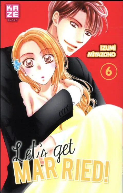 Let's get married ! 6