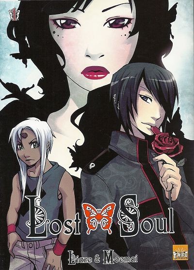 Couverture de l'album Lost Soul 1