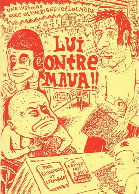 Lui contre maua !!