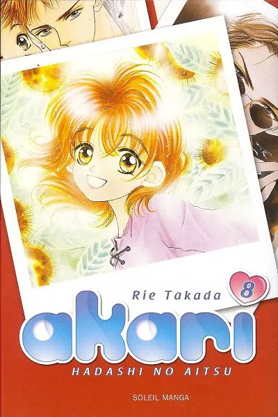 Akari - Hadashi no aitsu 8